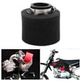 thumbnail image 3 of Engine Air Cleaner, Durable Plastic Motorcycle Air Filter Wearproof Practical  For 50cc-200cc ATV Scooter, 3 of 8