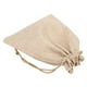 thumbnail image 3 of 200Pcs Bolsas de Embalaje de Arpillera Bolsos de Lazo 13X18cm Bolsa de Regalo Almacenamiento de Embalaje Yute Bolsas, 3 of 5