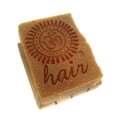thumbnail image 3 of Silky Heads Shampoo Bar by Aquarian Bath with Lemongrass and Turmeric, 4.25 - 5 oz, 3 of 3