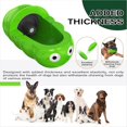 thumbnail image 5 of Indestructible Dog Toy, Interactive Squeaky Dog Toys, Bite Resistant Rubber Teeth Cleaning Stick For Small And Medium Dogs, 5 of 5