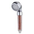 thumbnail image 1 of Amdohai LED Shower Head with Filter Filtration 3 Color Light Automatically, 1 of 7