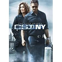 CSI: NY: The Fifth Season
