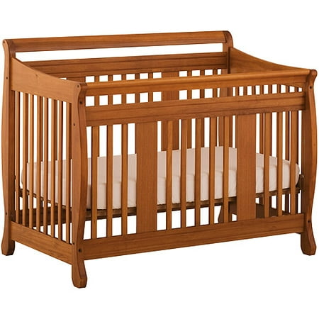 Storkcraft - Deborah Stages 2-in-1 Crib, Oak
