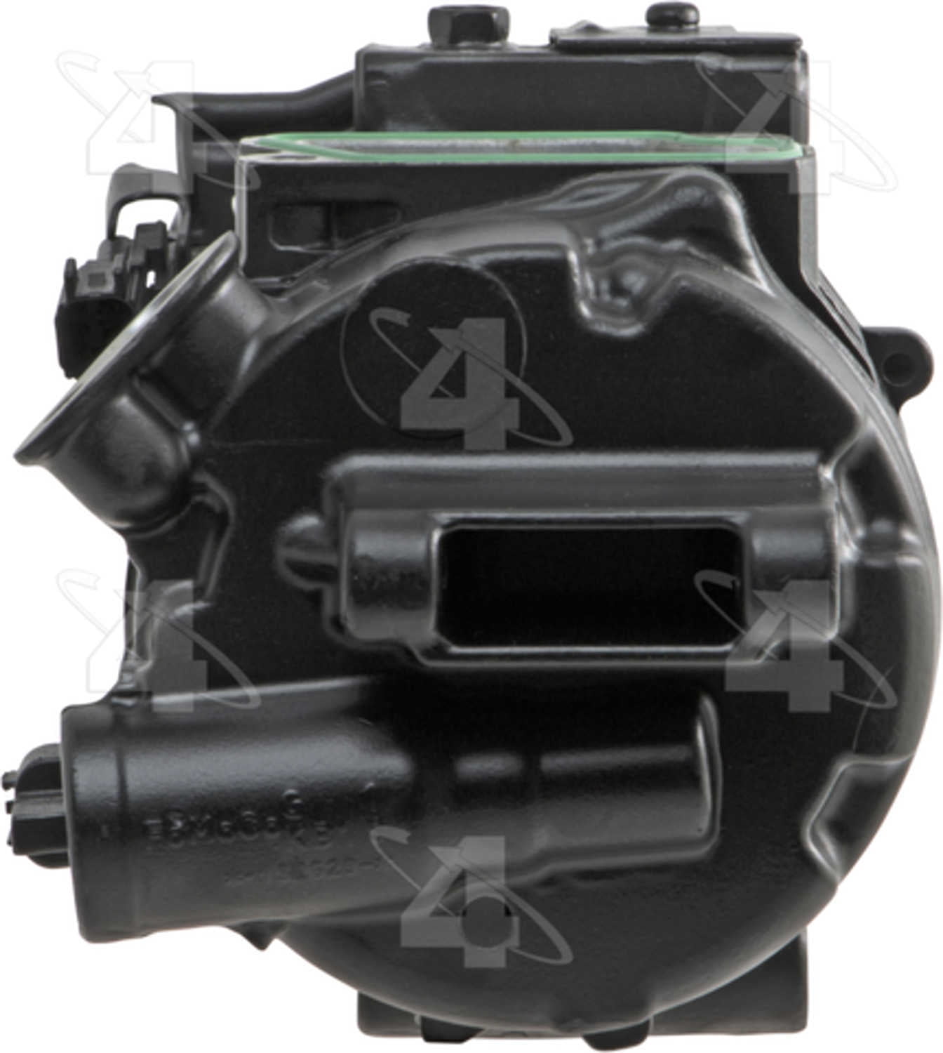Four Seasons 197358 A/C Compressor For Select 13-20 Ford Lincoln Models Fits select: 2013-2019 FORD EXPLORER, 2013-2019 FORD TAURUS