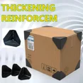 thumbnail image 5 of 80 Pack Shipping Box Corner Protectors Plastic Edge Guards Packaging Protectors, 5 of 5