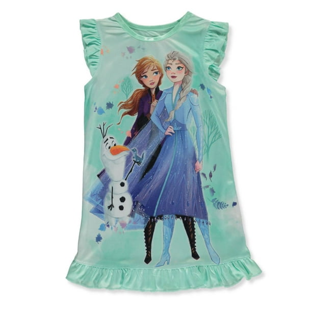 amazon frozen nightgown
