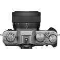 thumbnail image 5 of FUJIFILM X-T30 III Mirrorless Camera with 13-33mm f/3.5-6.3 Lens (Silver) Kit, 5 of 5
