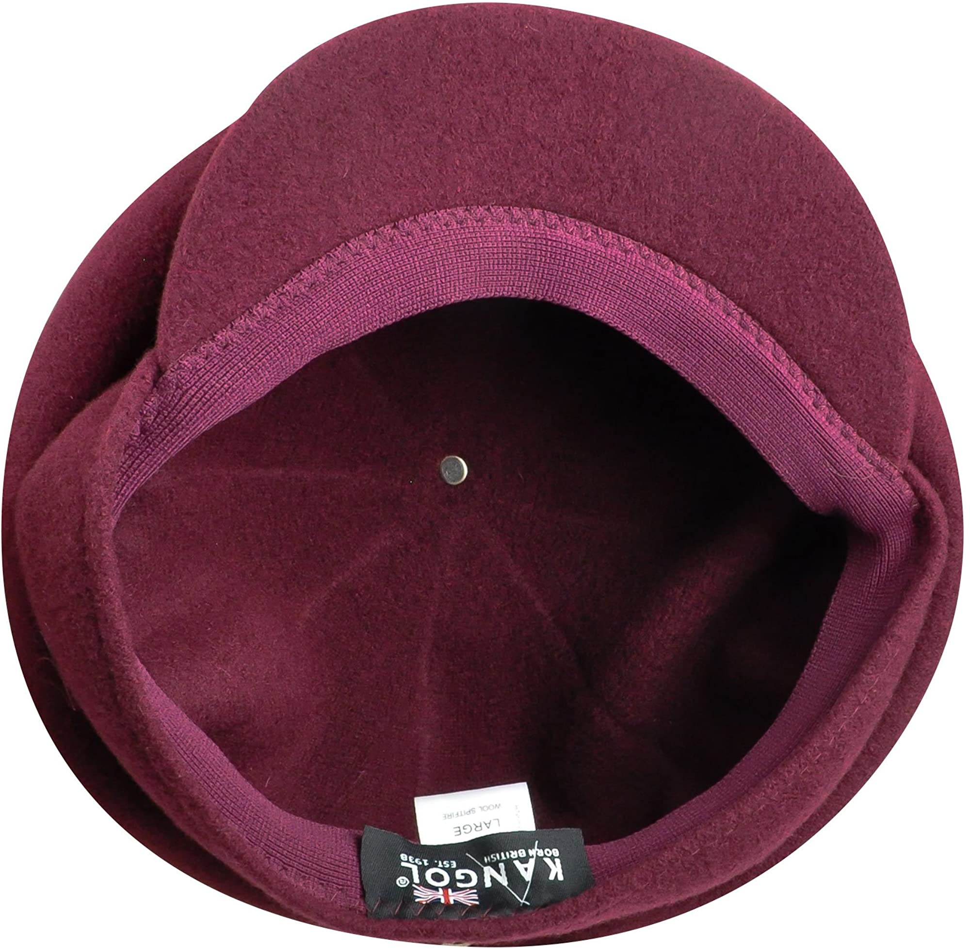 Kangol Men, Women Wool Spitfire 