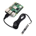 thumbnail image 4 of OV5693 Chip USB Camera Module 5MP Pixel Camera Auto Focus Type B USB2.0 Interface 2592X1944 Support Auto Focus Module, 4 of 5