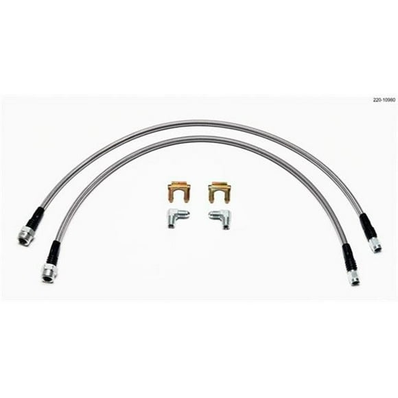Wilwood 22010980 Brake Line