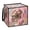 Football Helmet, variant on Collapsible Storage Basket Laundry Hamper Portable Organizer Bin For Home Storage Aztec Print Pattern