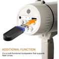 thumbnail image 4 of Microphone Portable Détachable 30W Mégaphone 240s Enregistrement, Confortable et Portable, 4 of 5