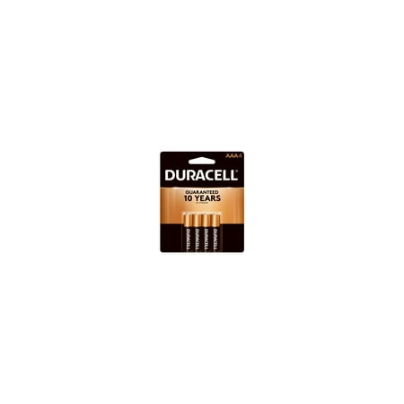 MN2400B4Z 4-Pack AAA Alkaline Batteries - Quantity 18