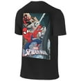 thumbnail image 2 of Spider-Man Men's Reversible Short Sleeve T-Shirt 150g, 2 of 7