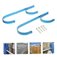 thumbnail image 6 of PBPBOX 1Set Metal Pool Rod Hook for Swimming Pool Cleaning Tool Storage, 6 of 7
