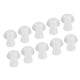thumbnail image 1 of Amplificador Auditivo Punta Auricular, Amplificador Auditivo Cúpulas Accesorios Silicona Blanco Suave Portátil Para Oído ANGGREK METRO, 1 of 8