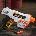 thumbnail image 3 of Nerf Ultra Five Kids Toy Blaster with 4 Darts, 3 of 9