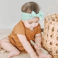 thumbnail image 4 of Juego de diademas de nailon para bebés, 20 unidades, Prohouse, 4 of 7