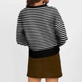 thumbnail image 5 of MEICHEN Cardigan for Women Fashion Cropped Cardigan Lightweight Fall Women Clothes Cotton Knit Button Open Front Sweater Tops for Women Trendy, 5 of 5