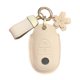 thumbnail image 3 of Funda protectora para llave de coche, accesorios para coche, piezas de repuesto hechas a mano, cumpleaños con partes de flores, 3 of 8