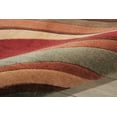 thumbnail image 5 of Nourison Somerset Striped Multicolor 2'3" x 8' Area Rug, (2x8), 5 of 5