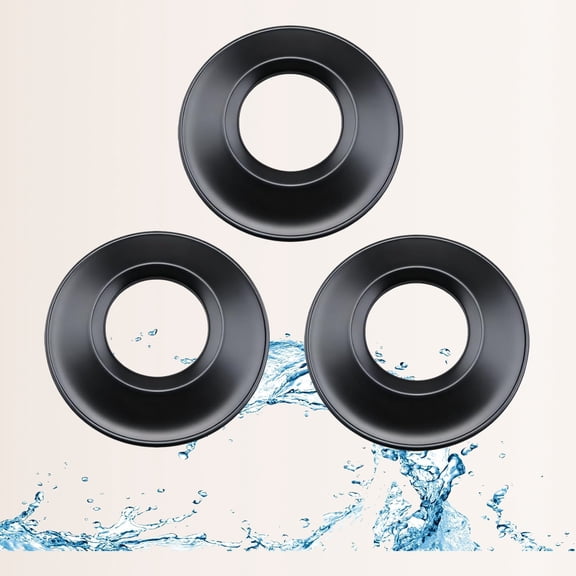 Tub Drain Stopper Gasket, Replacement for Tip Toe Style Drain Cartridges