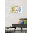 thumbnail image 2 of Pokemon: Sword and Shield - Group Wall Poster, 14.725" x 22.375", Framed, 2 of 3