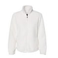 thumbnail image 1 of Boxercraft B50503248 Veste Sherpa à Fermeture Éclair Complète pour Femmes, Naturel - 3TG, 1 of 4