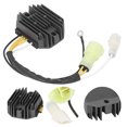 thumbnail image 4 of Outboard Rectifier, Regulator Rectifier 32800 87J00 Waterproof Aluminum Alloy Direct Replacement Shockproof  For Engine, 4 of 8