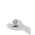 thumbnail image 2 of NCAA Marshall Thundering Herd Chrome Automobile Emblem, 2 of 2