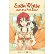 SORATA AKIDUKI Snow White with the Red Hair: Snow White with the Red Hair, Vol. 5 (Series #5) (Paperback)