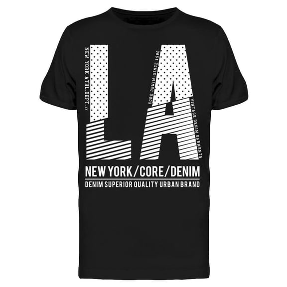 La New York Core Tee Men's -Image by Shutterstock