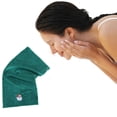 thumbnail image 2 of Home Essential Soft Towel Set, Furenl Coral Fleece Santa Towel Comes in A Festive Red Colour, Perfect As A Thoughtful Gift, Features Customisable Embroidery and Comes in A Convenient Bag Packaging., 2 of 9