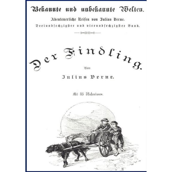 Der Findling (Paperback)