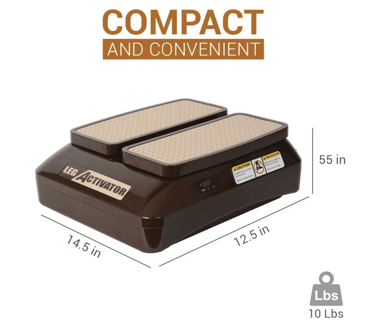 Leg activator sales