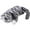 Gray, variant on RKZDSR Electric Plush Tumbling Cat - Soft Cotton Interactive Toy, Voice-Activated Rolling Cat Simulation for Fun, 9.8 inches Long, Yellow