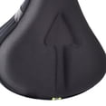 thumbnail image 2 of Funda de cojín de asiento de bicicleta eléctrica Cojín de esponja espesado cómodo, 2 of 4
