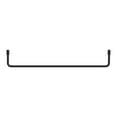 thumbnail image 2 of Towel Bar is Brushed Matte Black, 2 of 5