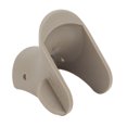 thumbnail image 4 of Reposapiés duradero, reposapiés de nailon Funda de agarre duradera para reposapiés para eficiencia óptima de Glock, 4 of 8