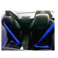 thumbnail image 3 of Universal 3-Point Automatic Seat Belt Car Truck Stopper Spacing Limit Buckle Clip Seat Belt with Cam Lock, 3 of 5