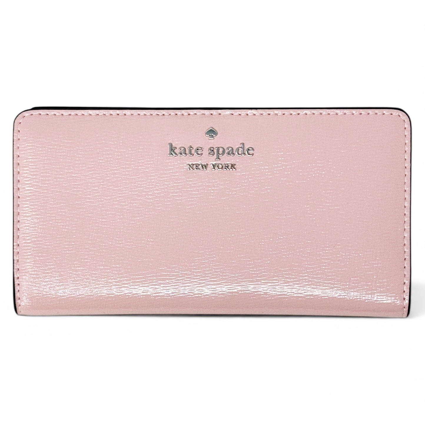 Kate Spade New York Women's Kayla Small Pebbled Leather Top Zip