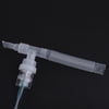 Disposable Nebulizer Kits Compressor Oxygen Bottle Mouthpiece Drive Medical