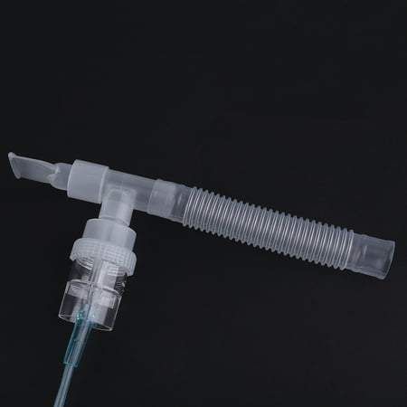Disposable Nebulizer Kits Compressor Nebulizer Accessory Home Use Oxygen Nebulizer O2 Bottle Mouthpiece Drive Medical