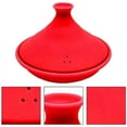 thumbnail image 2 of Moroccan Tagine Pot For Cooking Silicone Tangine Tagin Tajine Dish Small Tagines, 2 of 5