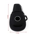 thumbnail image 5 of Funda de silicona para llave de coche de 4 botones, carcasa para mando a distancia para SAAB 9-3, 9-5, 93 y 95, 5 of 5