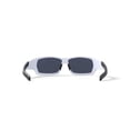 thumbnail image 6 of DVX Next Sport Prescription Sunglasses, Polarized Grey Lenses/Gloss Pearl White Frame, OSHA Compliant ANSI Z87.1, 6 of 14