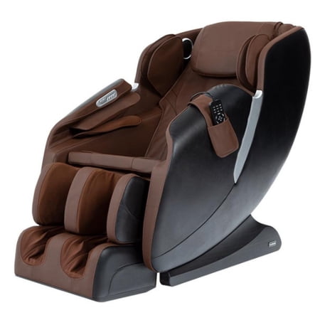 Osaki AmaMedic R7 Full Body Reclining Massage Chair with Remote Control  Brown