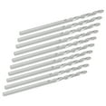 thumbnail image 3 of 10pcs Straight Shank Twist Drill Bit Bead Punch Drill Bits Accessory Parts Set 1.9mm, 3 of 14