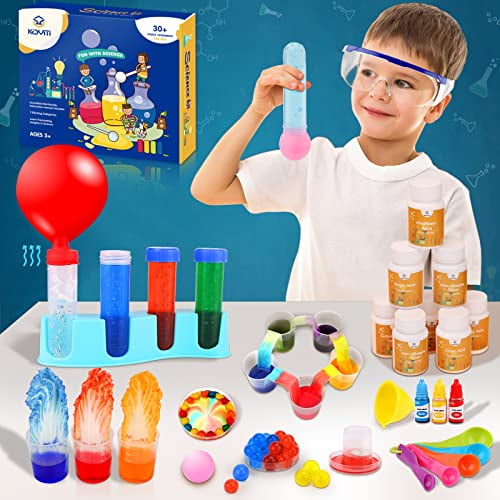 science kit 7 year old