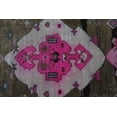 thumbnail image 6 of Turkish Rug, Vintage Rug, Bedroom Rug, 4.2x10.4 ft Large Rugs, Wool Rugs, 6 of 9